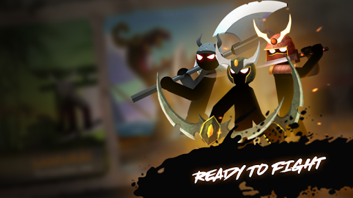 Stickman Weapon Master gameplay screenshot 3