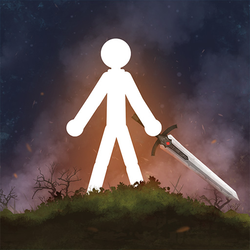 Stickman Weapon Master logo